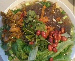 酸辣粉