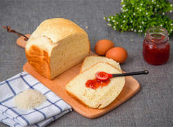 面包机做面包的方法--大米面包