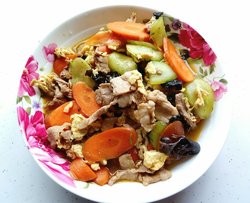 木须肉