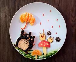趣味童餐—我最爱的豆豆龙