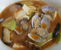 韩式大酱汤