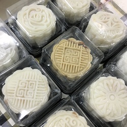 冰皮月饼