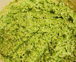墨西哥绿米饭Arroz Verde