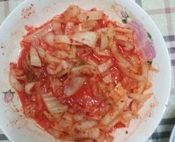 酸辣白菜