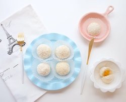 芒果糯米糍
