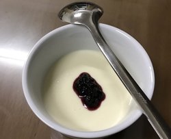 意式奶冻