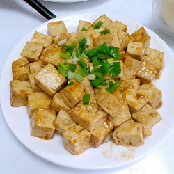 蚝油豆腐烹饪机版