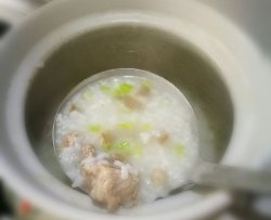 潮汕排骨砂锅粥
