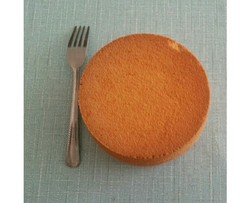 戚风蛋糕