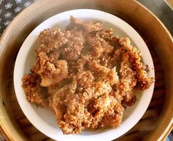 粉蒸肉