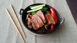 台式五香焢肉