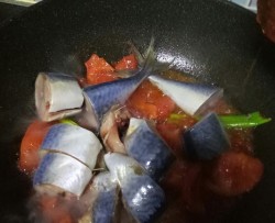 茄汁鲅鱼