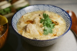 台式肉羹汤 | Taiwanese Pork Nugget Soup