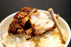 小奶锅也能做菜——简单粗暴的烧鸡翅