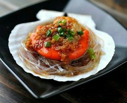 蒜蓉粉丝扇贝