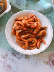 油焖大虾