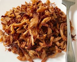 烤鸡丝
