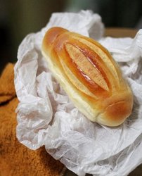 名店面包大公开——牛奶哈司