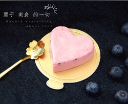草莓慕斯