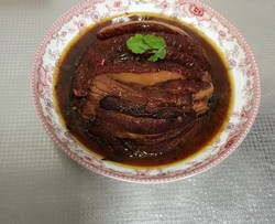 梅菜扣肉