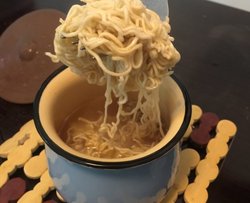 一口面