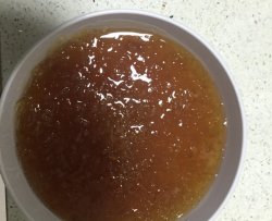 自制冰糖柚子茶