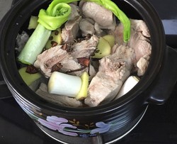 冬瓜排骨汤