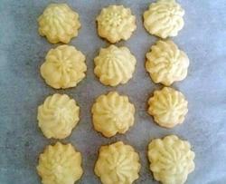 简单做饼干