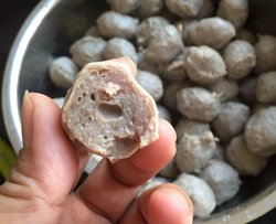Q弹牛肉丸