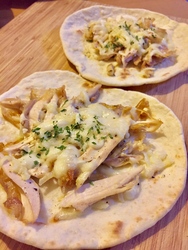 烤cheese鸡肉卷