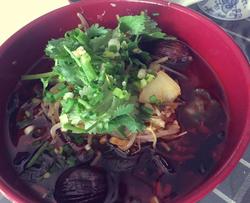 四川吃货做麻辣烫