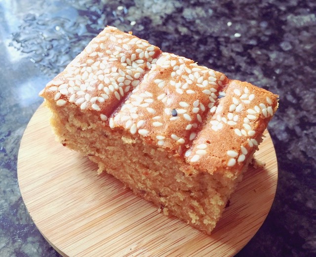 超级好吃枣泥蛋糕