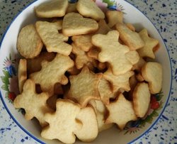 卡通小饼干