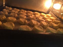 美貌的玛格丽特饼干