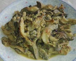 好吃的蘑菇