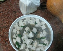 豆腐粉丝汤