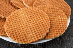 荷兰松饼 Stroopwafels