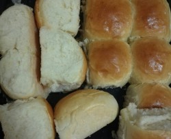 自制传统面包