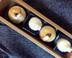 麻薯蛋黄酥