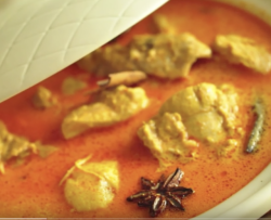 南洋咖喱鸡Nyonya Chicken Curry