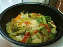 蔬菜杂汤