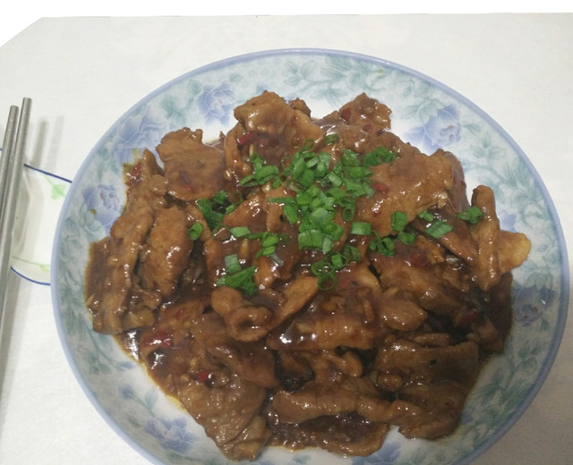 喼汁烧肉排