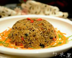 滋补糯米饭