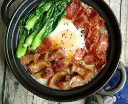 煲仔饭
