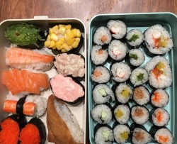日式寿司—小卷