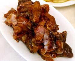 元宝麻麻家的卤味——卤猪蹄