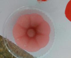 草莓味冰皮饼