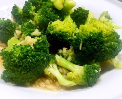 蚝油西兰花