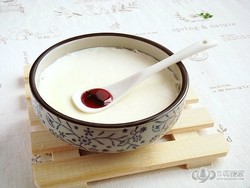 浓纯双皮奶