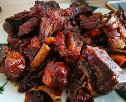 糖醋排骨